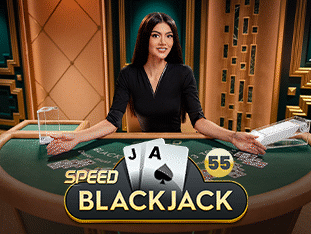 Speed Blackjack 55